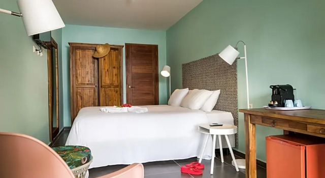 Номер Economy Sonesta Hotels & Resorts Livingstone Curacao