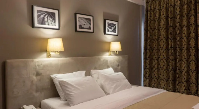 Superior Double room Apollon Hotel
