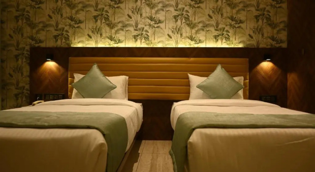 Hotel Thanga Airaa, Rezervovat Hotel Hotely v Bangalore s parkováním, Parkování