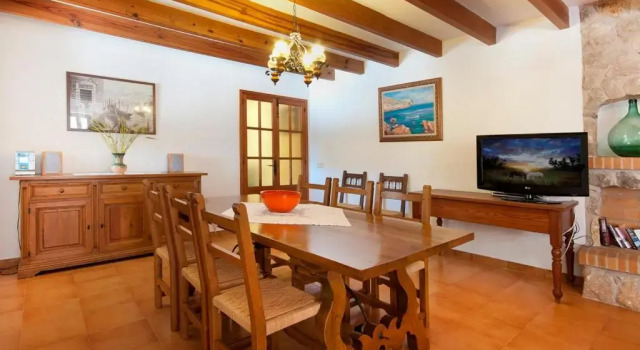 Villa Cal Apostol