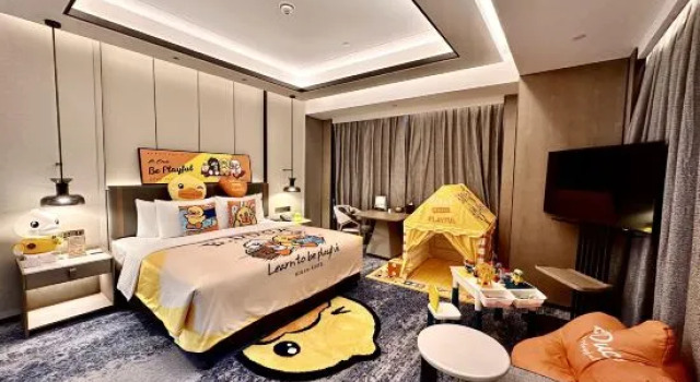 Люкс Wanda Realm Kunming