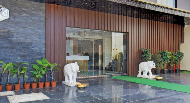 Коттедж Palette Hotel Chakan K9