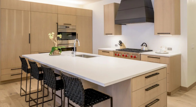 Номер Standard с 2 комнатами с балконом Limelight Hotel Ketchum