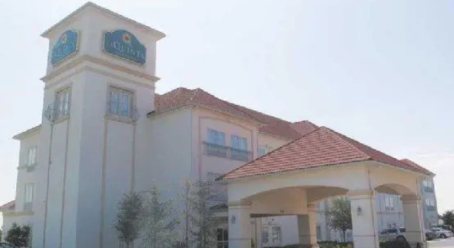 Номер Deluxe La Quinta by Wyndham Shawnee