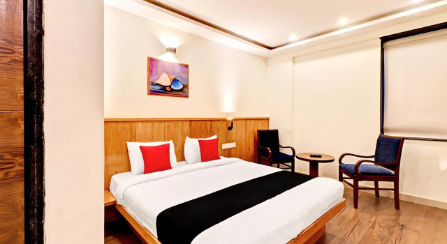 Capital O 33450 Hotel La Prosperite, Забронировать Отель Отели штата Карнатаки 3 звезды, 3*
