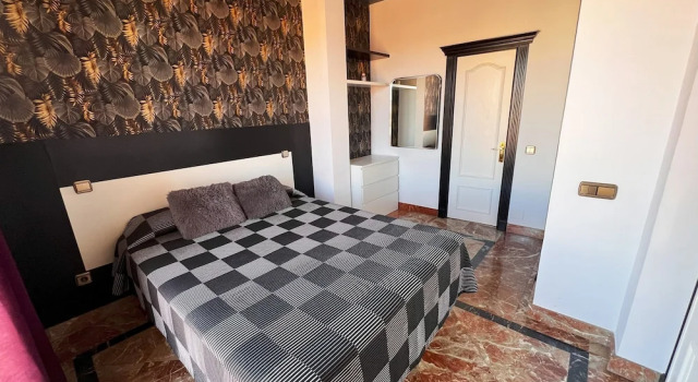 Номер Luxury Дуплекс Alhambra Suites