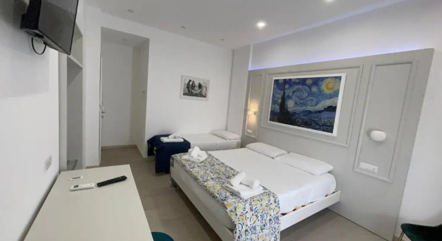 Номер Superior City Center Tropea