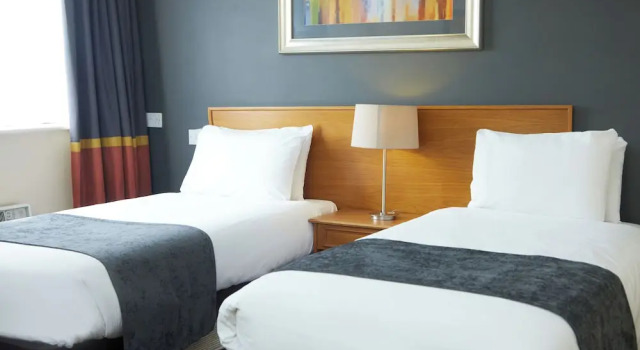 Семейный номер Standard The Broughton Hotel By Greene King Inns