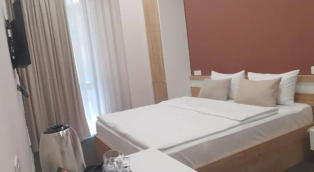 Двухместный номер Deluxe Bonjour Boutique Hotel Yerevan