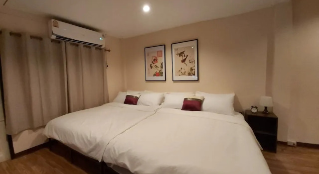 Real Bangkok Guesthouse Private 3BR Home 3 Min to BTS Ratchathewi, Забронировать Отель Раттхеви Бангкок, рядом с Royal Thai Police Headquarters