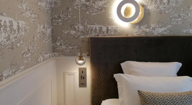 Номер Deluxe Hotel Cambon