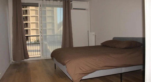 Апартаменты Wonderful place near Vieux Port 56m2