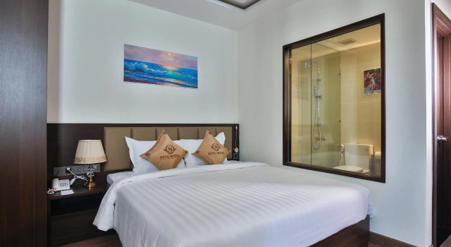 Двухместный номер Superior Sata Hotel