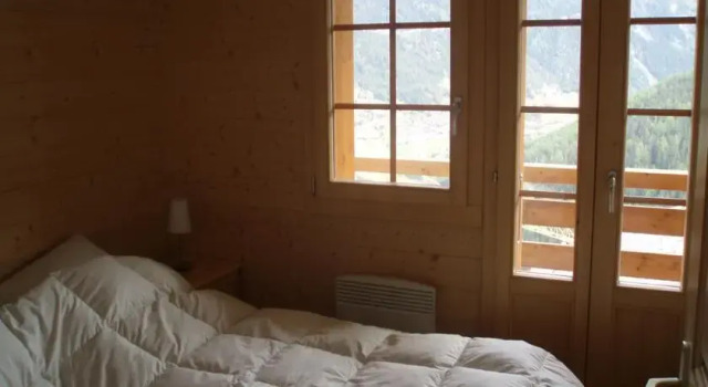 Chalet Amos, Boek Chalet Anniviers Sierre