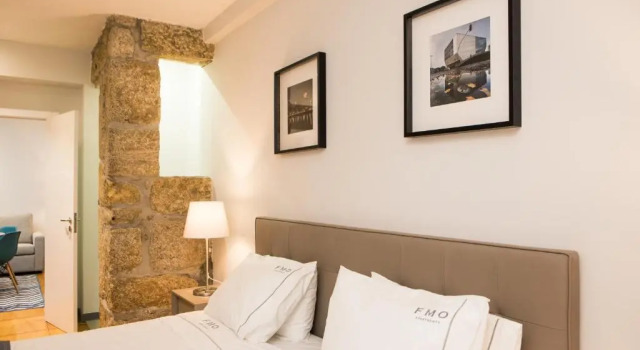 Апартаменты с 2 комнатами FMO Apartments Boavista
