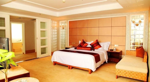 Wenchang Waika Hotel, Book Hotel Hotels in Hainan with a Pool, Swimming Pool
