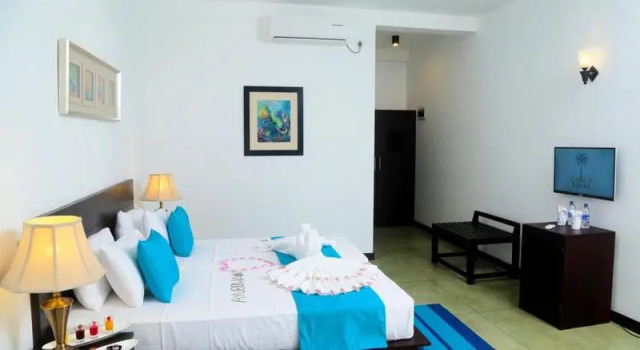 Rathna Beach Wadduwa, Забронировать Отель Отели Западной провинции 3 звезды, 3*