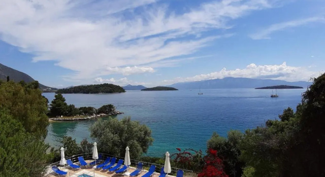 Коттедж Korakias SeaView