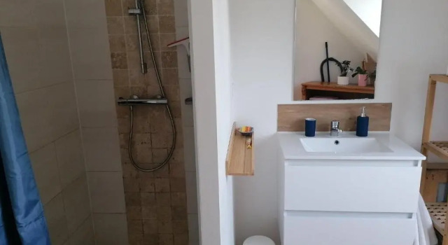 Апартаменты Appartement des Mégalithes - Carnac -