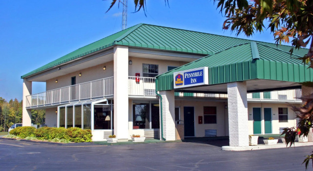 Executive Pennyrile Inn, Reserva ahora Hotel Madisonville Kentucky