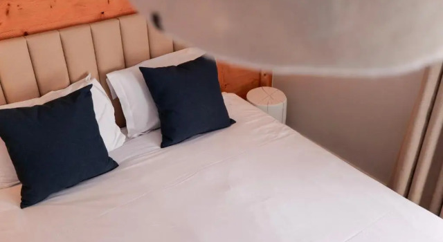 Двухместный номер Standard Hôtel des 2 Gares