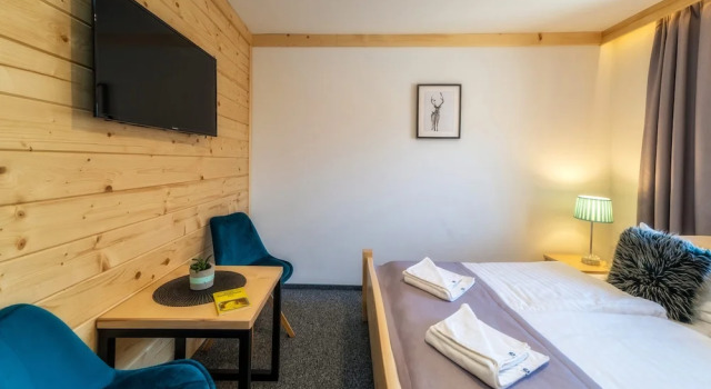Номер Standard Villa Kaplowa Chata & SPA