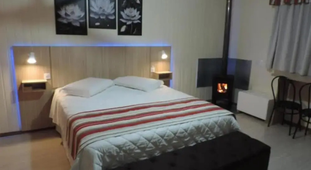 Номер Superior Cabanas Costaneira