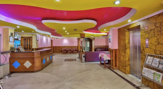 Hotel Jupeeter Grand Manali, Забронировать Отель Отели Манали с завтраком, Завтраки