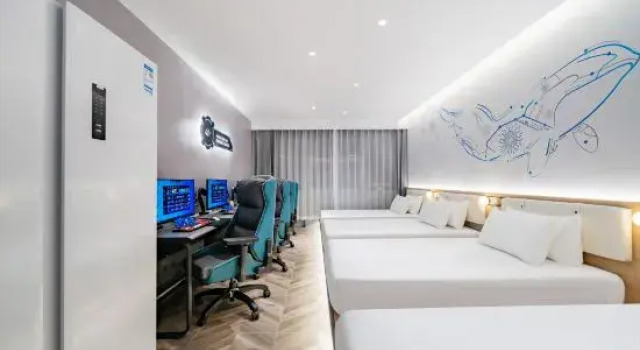 WanYoo Esports Hotel (Esports Center New World)