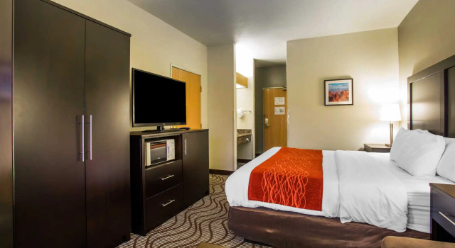 Номер Standard Comfort Inn & Suites Fruita - Grand Junction