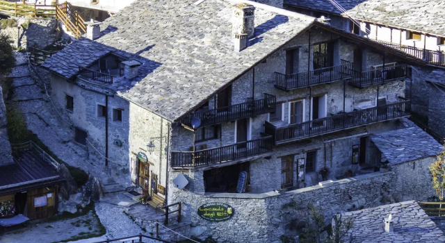 Locanda degli Elfi e Ristorante Mascha Parpaja, Réserver Hôtel Canosio 