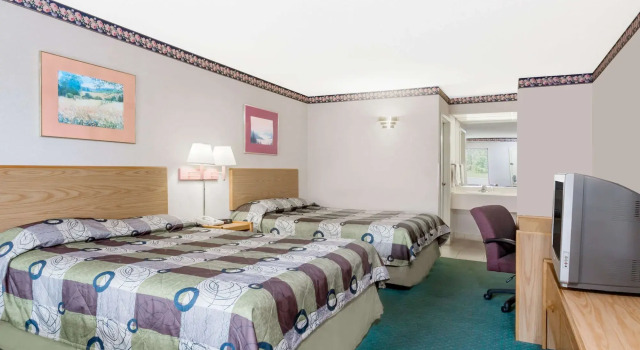 Howard Johnson, Boek Mini-hotel Hotels in Virginia met ontbijt, Ontbijt