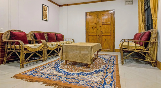 Treebo Omega Stay Inn, Réserver Hôtel Hôtels pas chers à Shillong