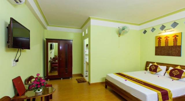 Номер Deluxe Hoi An Life Villa