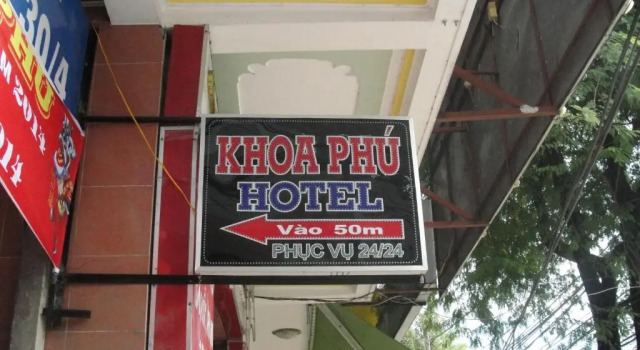 Khoa Phu Hotel, Buchen Sie Hotel Hotels in Mekongdelta mit Parkplatz, Parkplätze