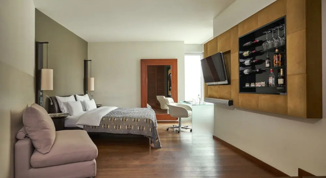 Номер Premium DO&CO Hotel Vienna