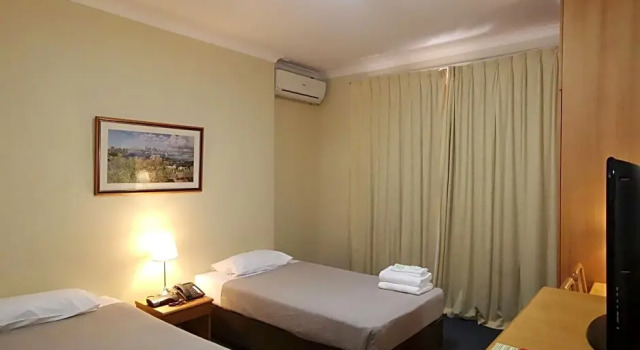 Номер Standard Criterion Hotel Perth