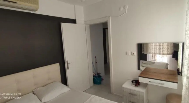 Апартаменты Deluxe Zeytindali Apart Hotel