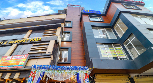 FabHotel Grand Arya, Buchen Sie Hotel Khagaul Bihar