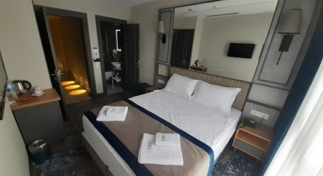 Taksim Pera Orient Hotel, Varaa Hotelli Hotellit Marmara-alue pysäköinnillä, Pysäköinti