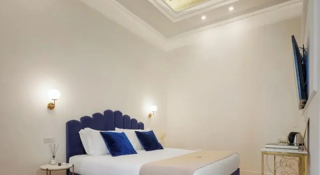 Номер Superior SM Mellini Relais B&B