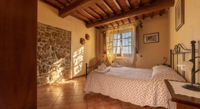 Апартаменты с 3 комнатами Agriturismo Podere Diacceroni