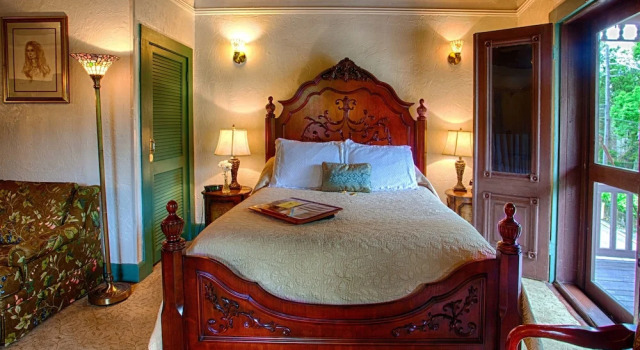Номер Standard с балконом St. Francis Inn - Saint Augustine