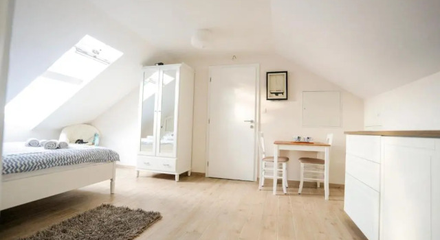 Студия Guesthouse Augusta Insula