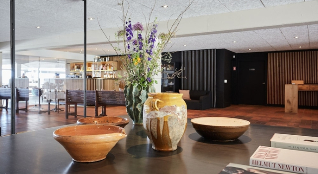 Ebeltoft Strand, Rezervovat Hotel Ebeltoft 