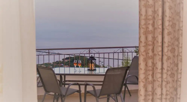 Апартаменты Superior Lefkas Vacation House