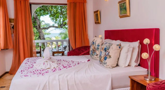 Номер Deluxe Hotel Villa Terra Viva