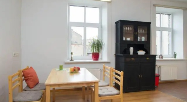 Апартаменты c 1 комнатой Riga City Center Apartments