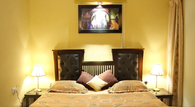 Номер Deluxe D'Habitat Serviced Apartment
