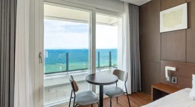 Richeville Signature Hotel and Residence, Boek Hotel Hotels in Gangwon-Do met parkeren, Parkeren